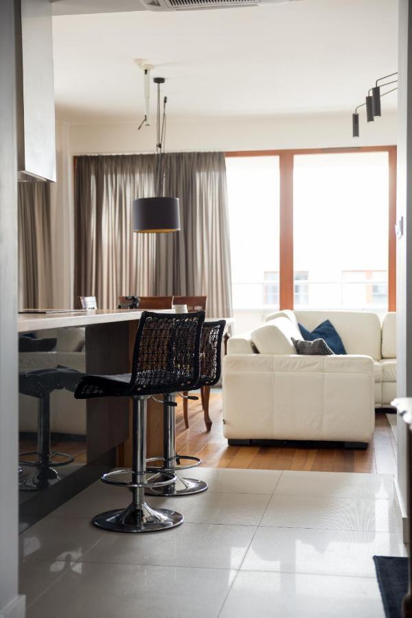 Hlonda Deluxe Apartment With Terrace 华沙 外观 照片